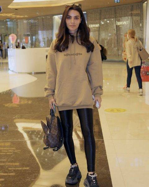 Хазал Филиз Кючюккесе