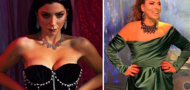 Мерве Болугур