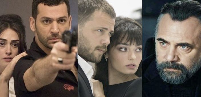 Криминальный сериал