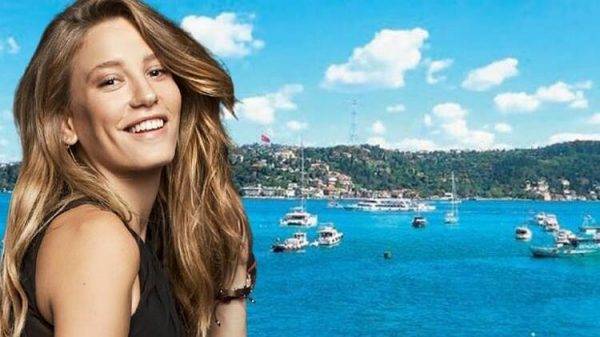 Серенай Сарыкая