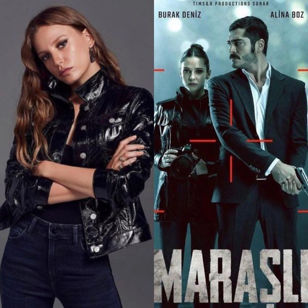 Серенай Сарыкая