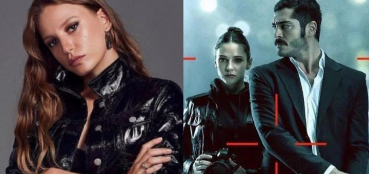 Серенай Сарыкая