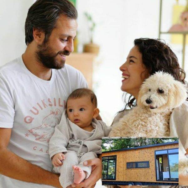 Эркан Колчак Кестендиль и Джансу Тосун 