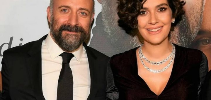 Бергюзар Корель и Халит Эргенч