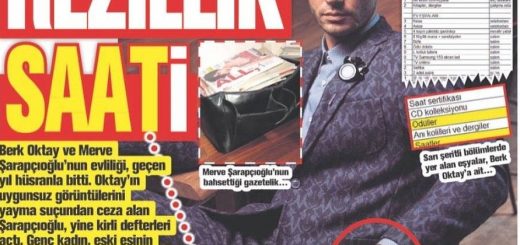 Мерве Сарапчиоглу