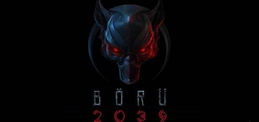 Волк 2039 / Börü 2039