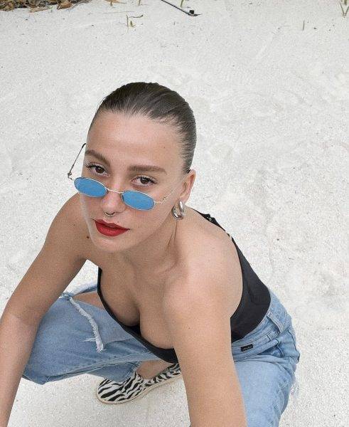 Серенай Сарыкая