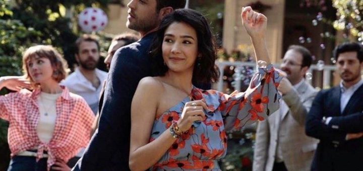 Повсюду ты / Her yerde sen