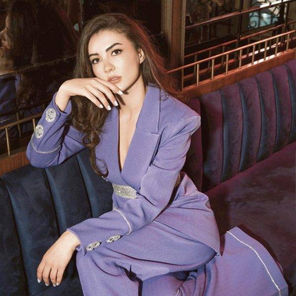 Бурджу Озберк