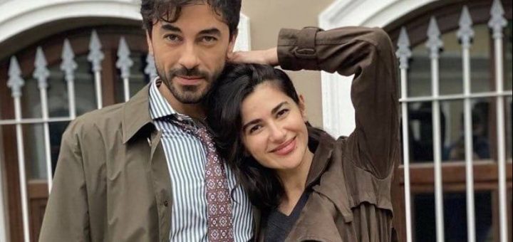 Несрин Джавадзаде и Гекхан Алкан