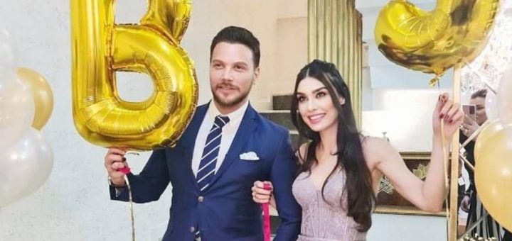 Синан Акчыл и Бурджу Кыратлы