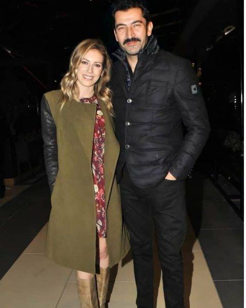 Синем Кобал и Кенан Имирзалыоглу