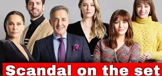 Скандал на съемках сериала Невинность / Masumiyet