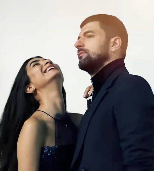 Сериал Дочь посла