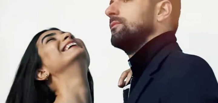 Сериал Дочь посла