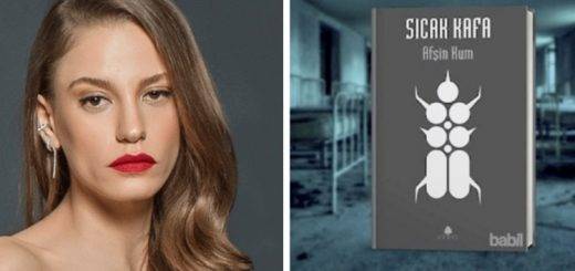 Серенай Сарыкая