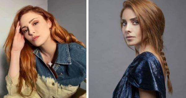 Мине Тугай и Нур Феттахоглу