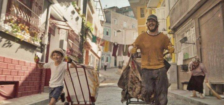 Бумажные жизни / Kağıttan Hayatlar