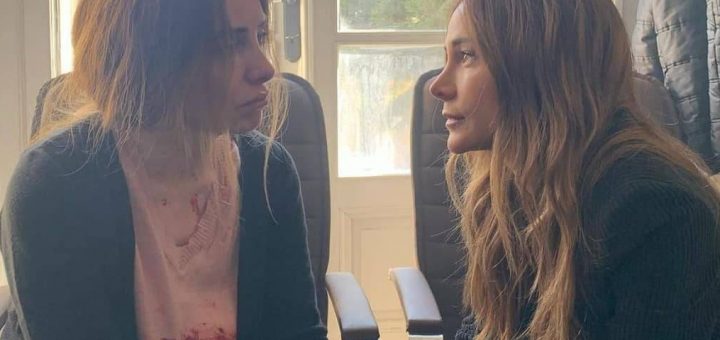 Нур Феттахоглу и Бурчин Терзиоглу