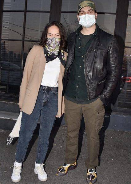 Чагатай Улусой и Дуйгу Сарышин