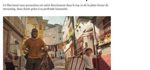 Бумажные жизни / Des Vies froissées