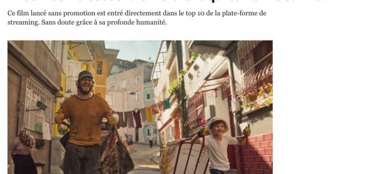 Бумажные жизни / Des Vies froissées