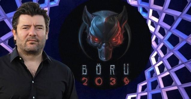 Волк 2039 / Börü 2039