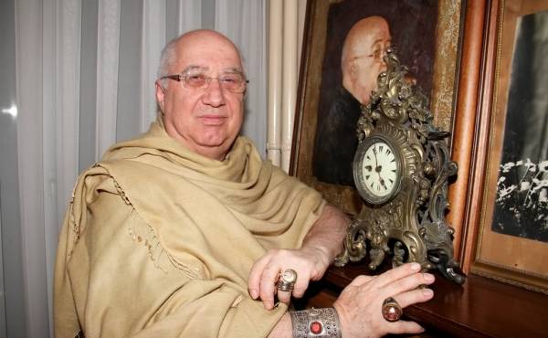 Эркан Озерман