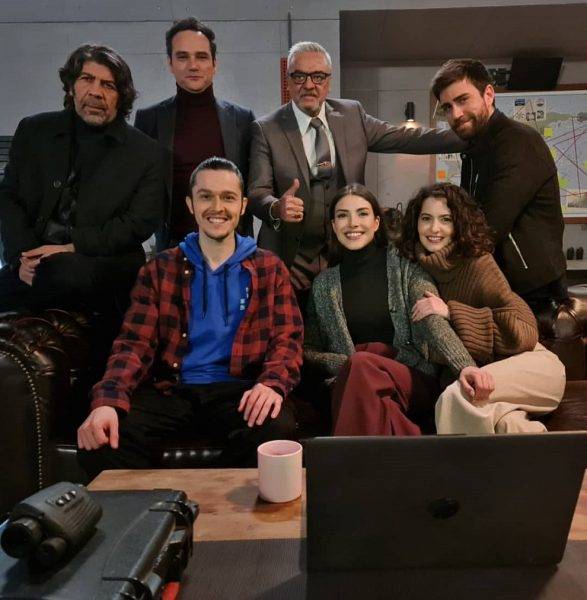 Организация / Разведка 