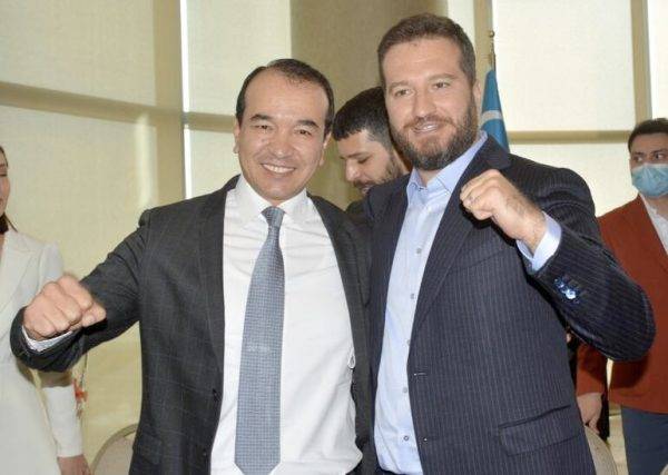 Мехмет Боздаг