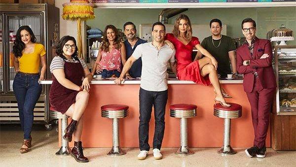 Пекарь и красавица / The Baker And The Beauty