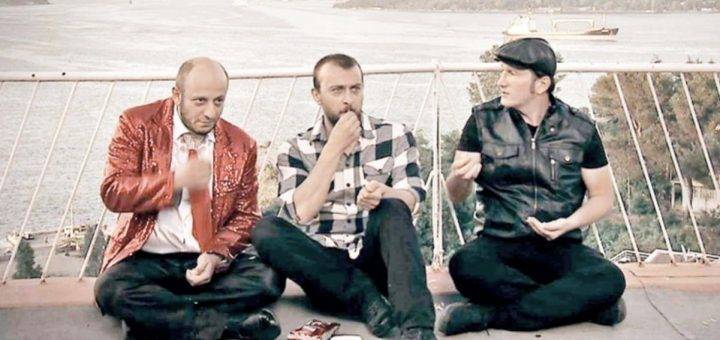 Лейла и Меджнун