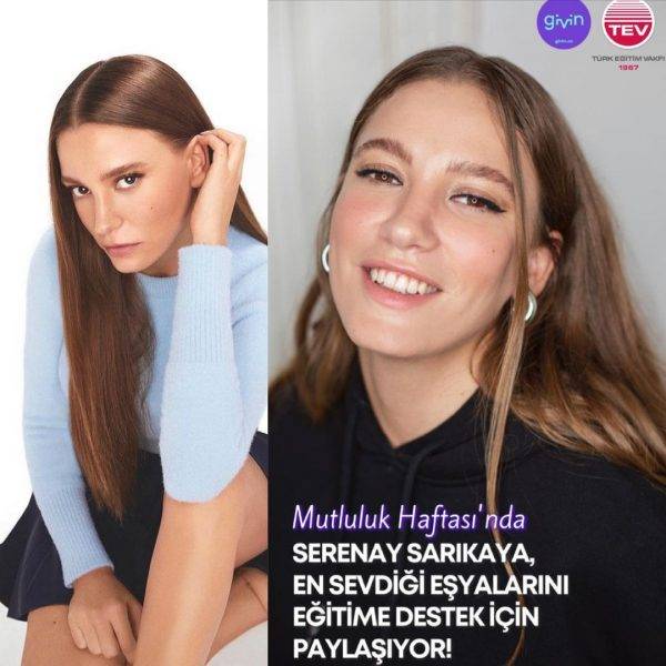 Серенай Сарыкая