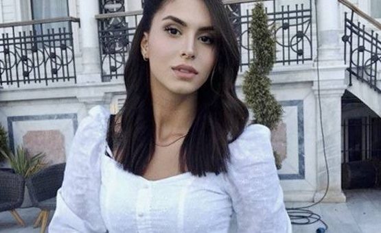 Айшегюль Чинар