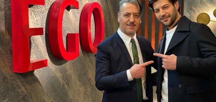 Звоните моему агенту