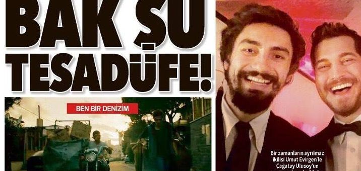 Бумажные жизни / Kağıttan Hayatlar