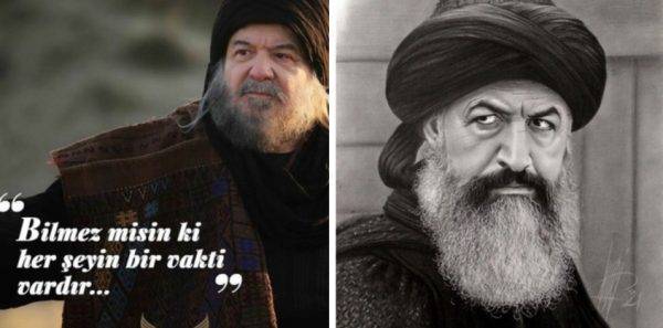 Четин Текиндор и Мехмет Озгюр