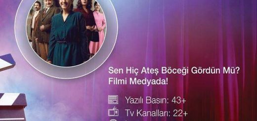 Вы когда-нибудь видели светлячков / Sen Hiç Ateş Böceği Gördün Mü?