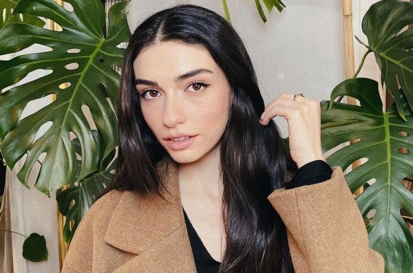 Хазар Эргючлю