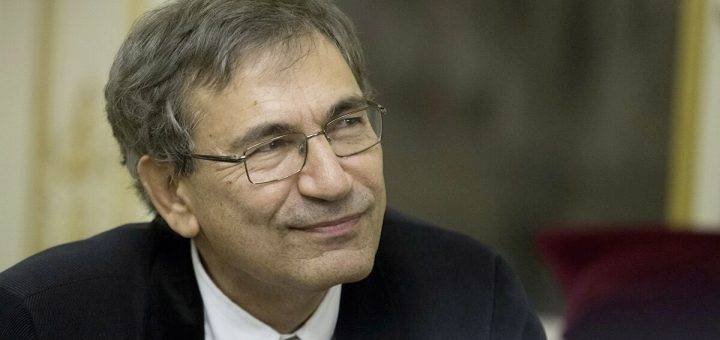 Орхан Памук