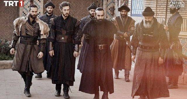 Пробуждение: Великие Сельджуки / Uyanış Büyük Selçuklu