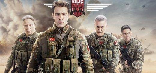 Сериал Воин