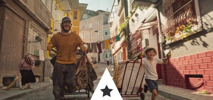 Бумажные жизни / Kağıttan Hayatlar