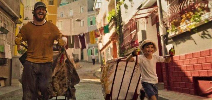 Бумажные жизни / Kağıttan Hayatlar