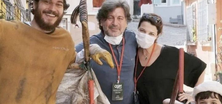 Джан Улкай и Чагатай Улусой