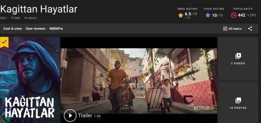 Бумажные жизни