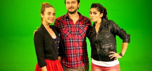 Лейла и Меджнун / Leyla ile Mecnun