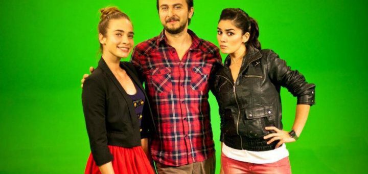 Лейла и Меджнун / Leyla ile Mecnun