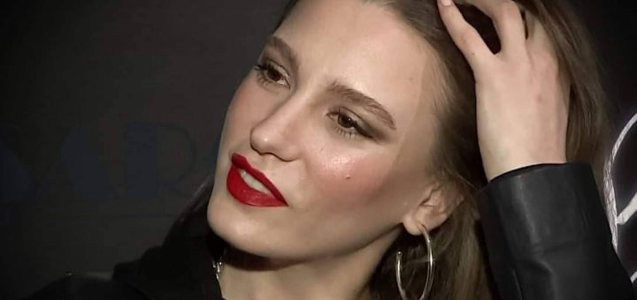 Серенай Сарыкая