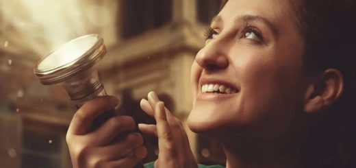 Вы когда-нибудь видели светлячков